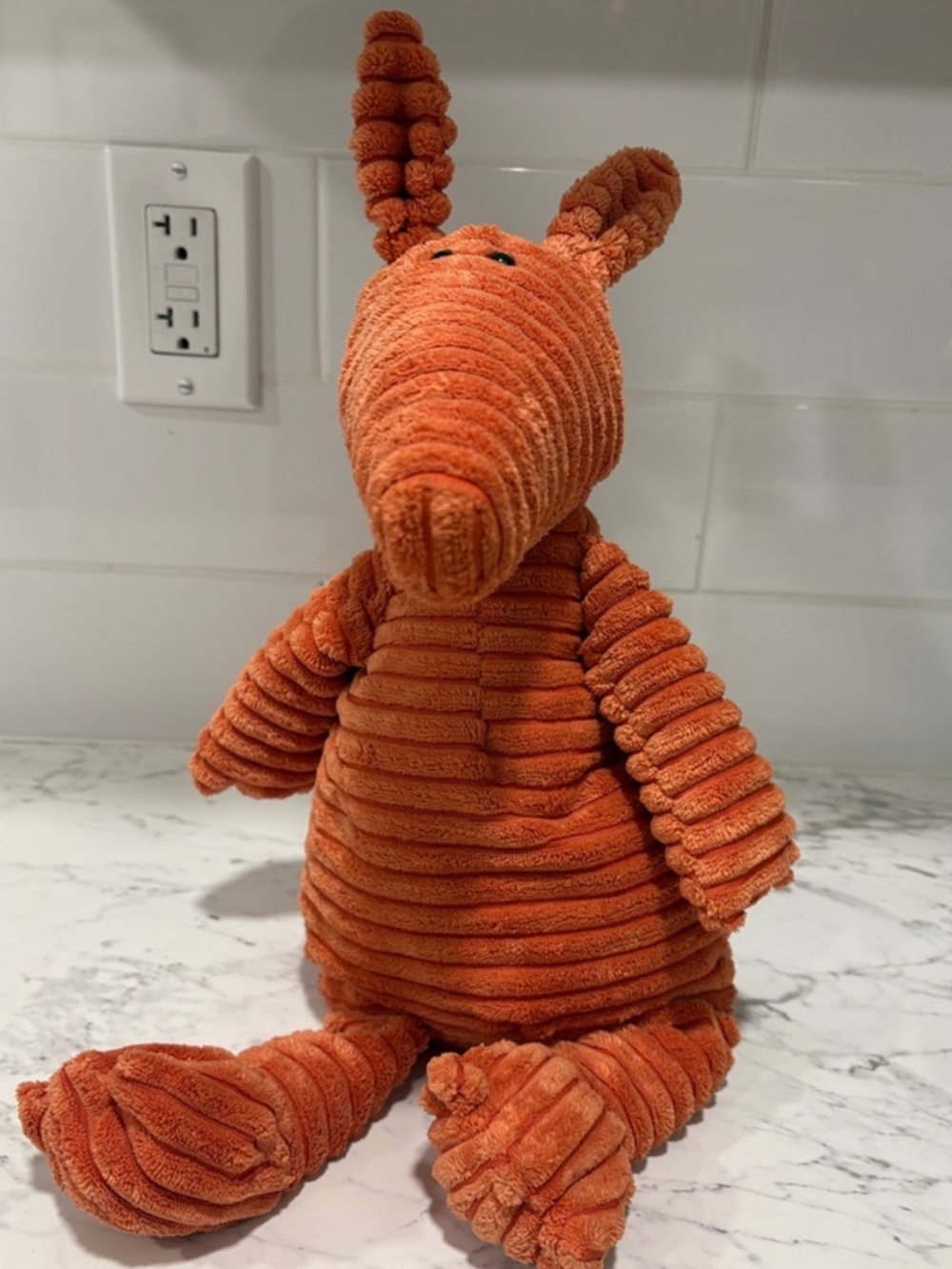 Jellycat Cordy Roy aardvark